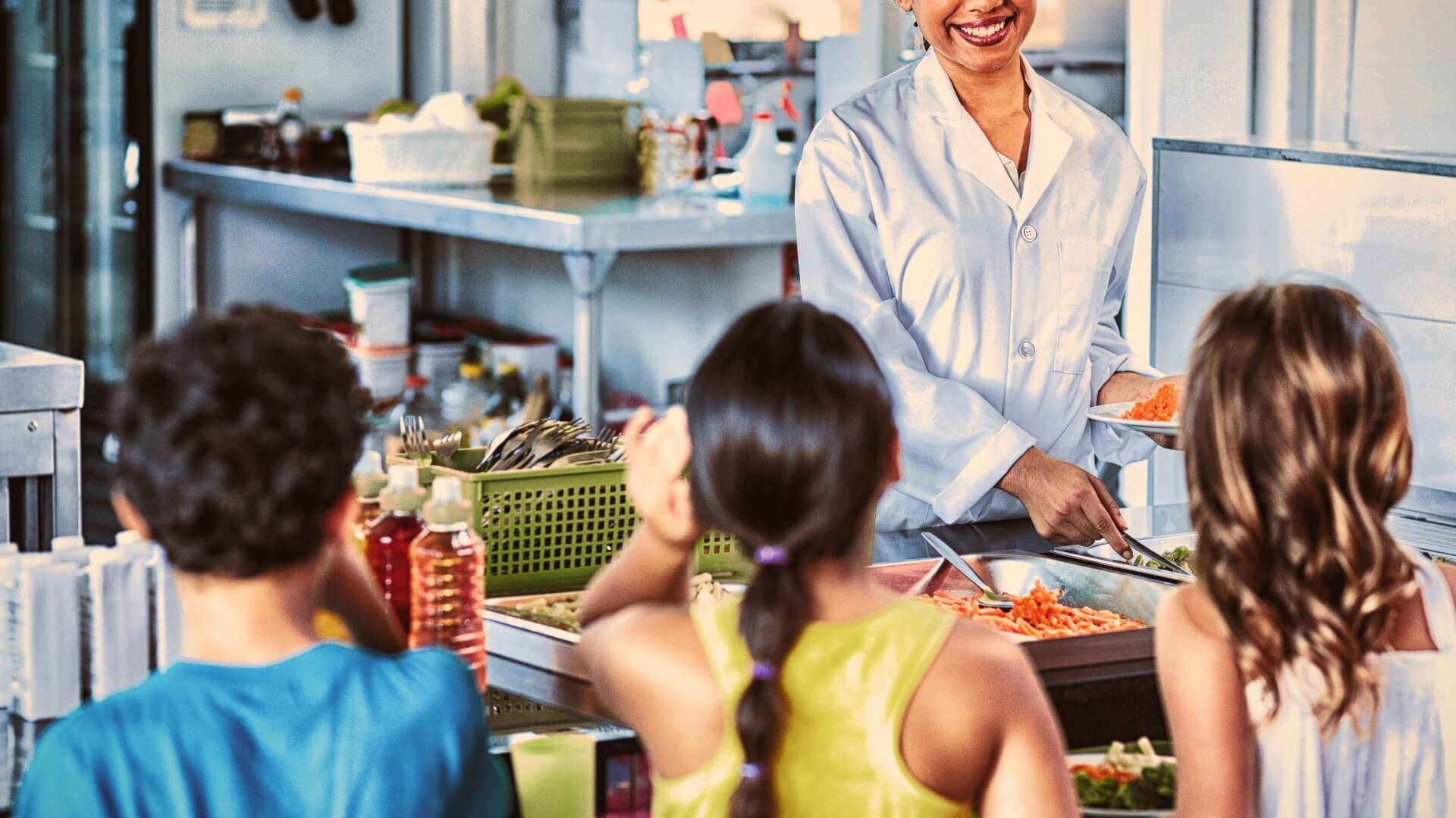Okul Yemeklerinde Sağlıklı Beslenmenin Önemi