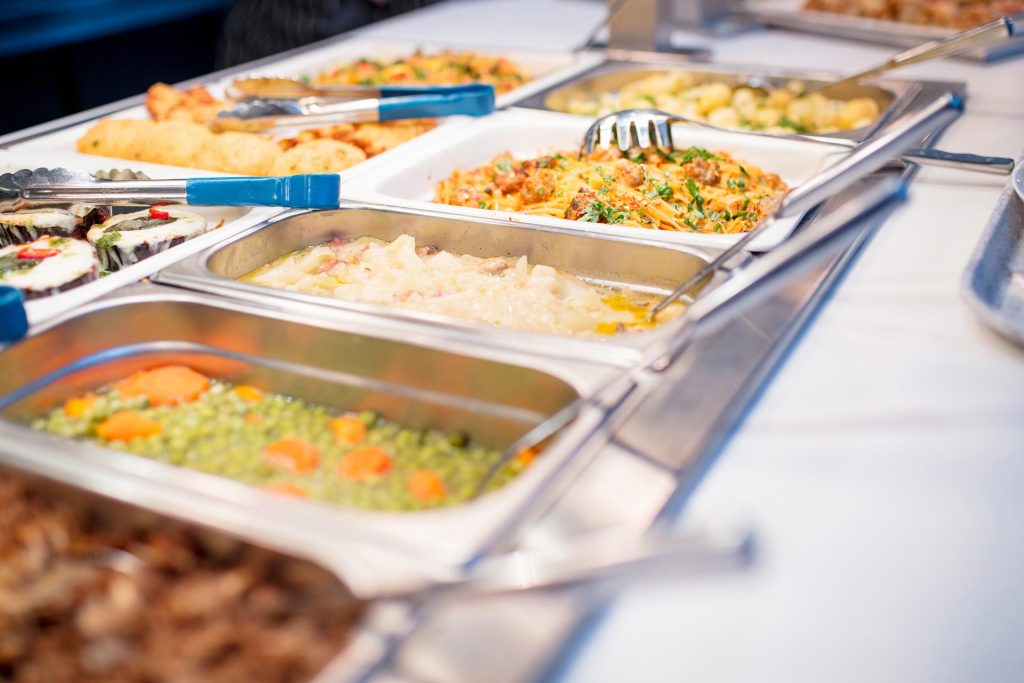 Organizasyon Catering Hizmetleri